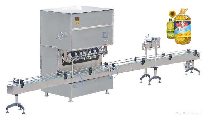 食用油灌裝機(jī)